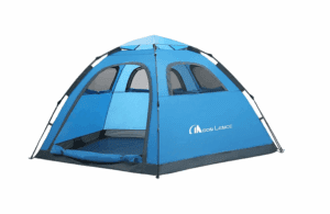 Family Camping Tent 4-5 Person Portable Tent