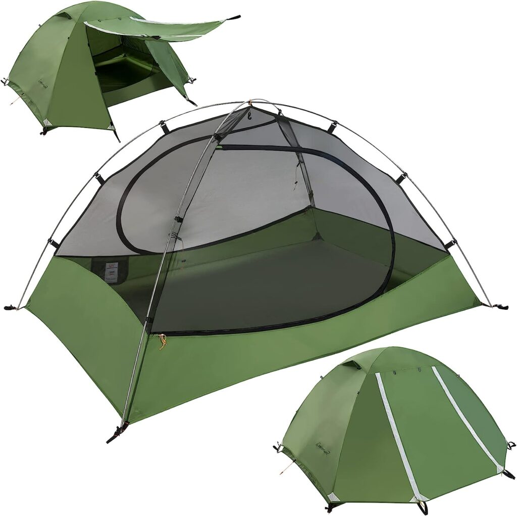 1 Persoons Tent - Kleine Tent online kopen