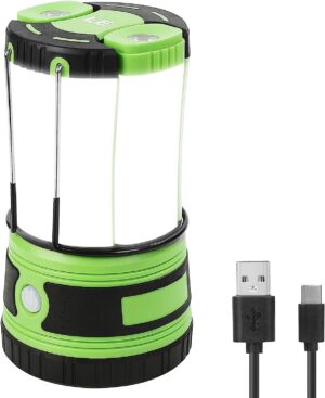 Camping Lantern Rechargeable