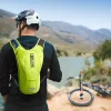 CamelBak Hydrobak Hydration Pack 50oz, Black/Graphite - Image 4