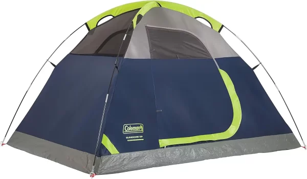 2/4/6 Person Family Dome Tent - Image 3