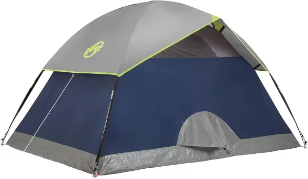 2/4/6 Person Family Dome Tent - Image 2