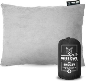 Outfitters Camping Pillow