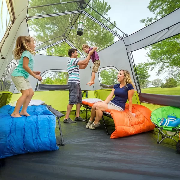 9 Person Instant Cabin - Image 2