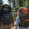 65L Explorer Internal Frame Backpack - Image 4