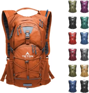 22L Oasis Hydration Backpacks