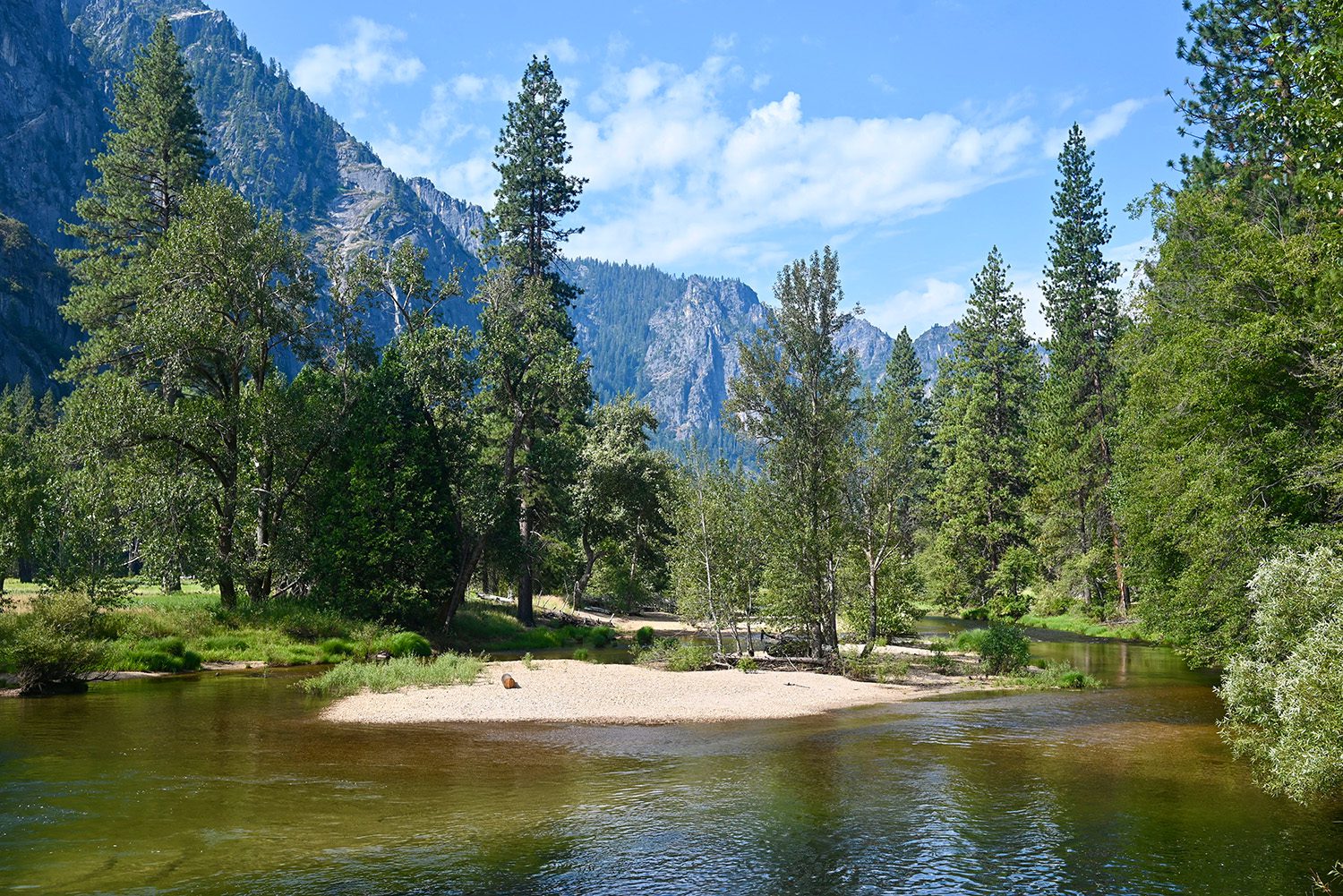 yosemite national park