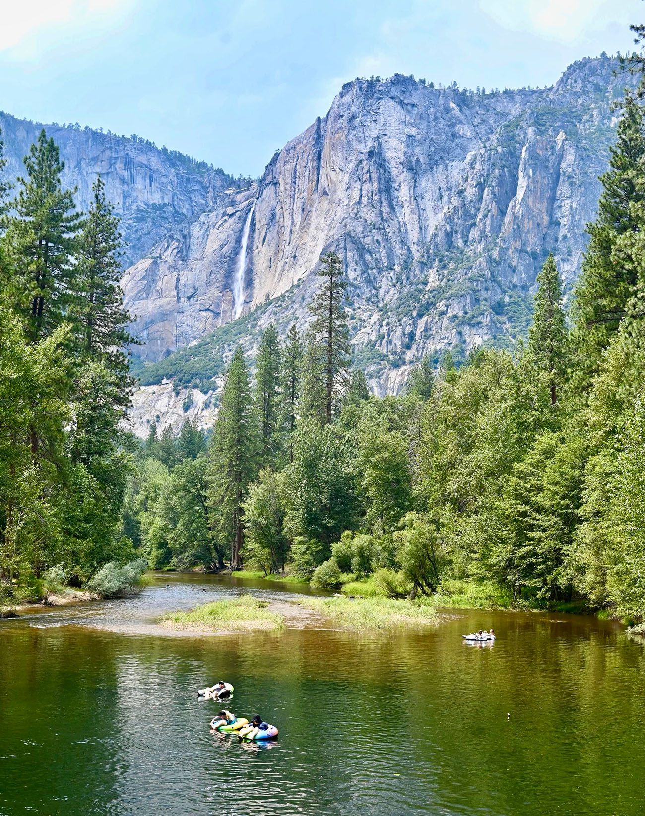 yosemite national park