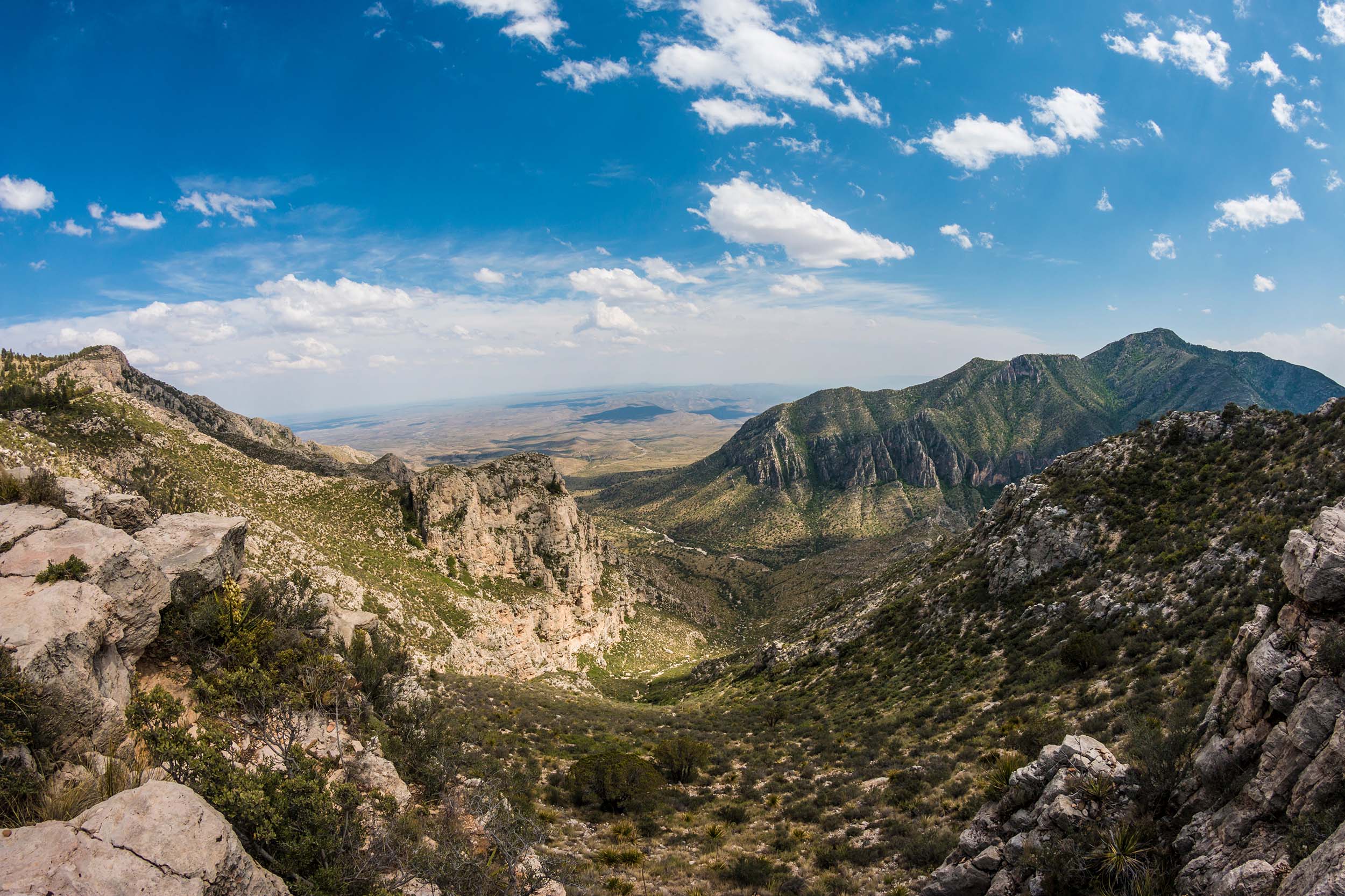 guadalupe mountains national park