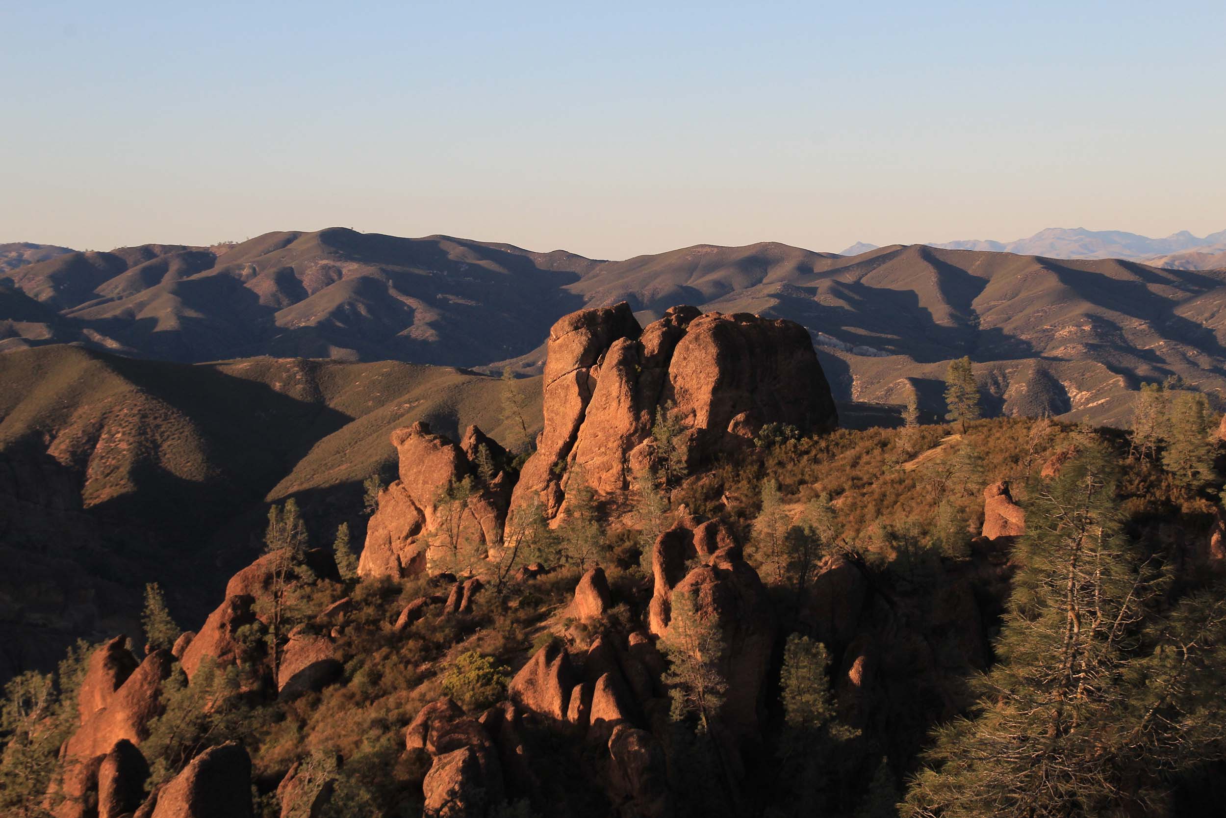 pinnacles national park