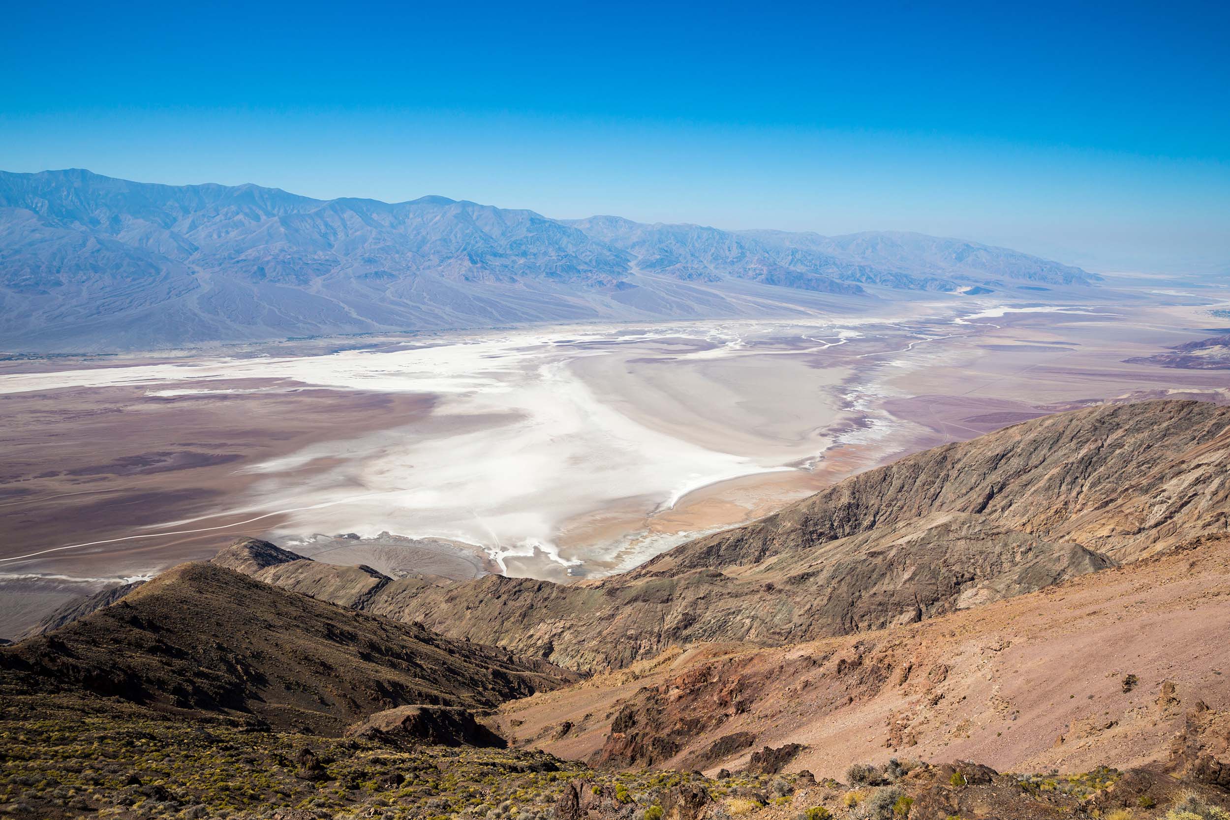Landscape,View,Of,Death,Valley,National,Park,During,The,Day death valley national park