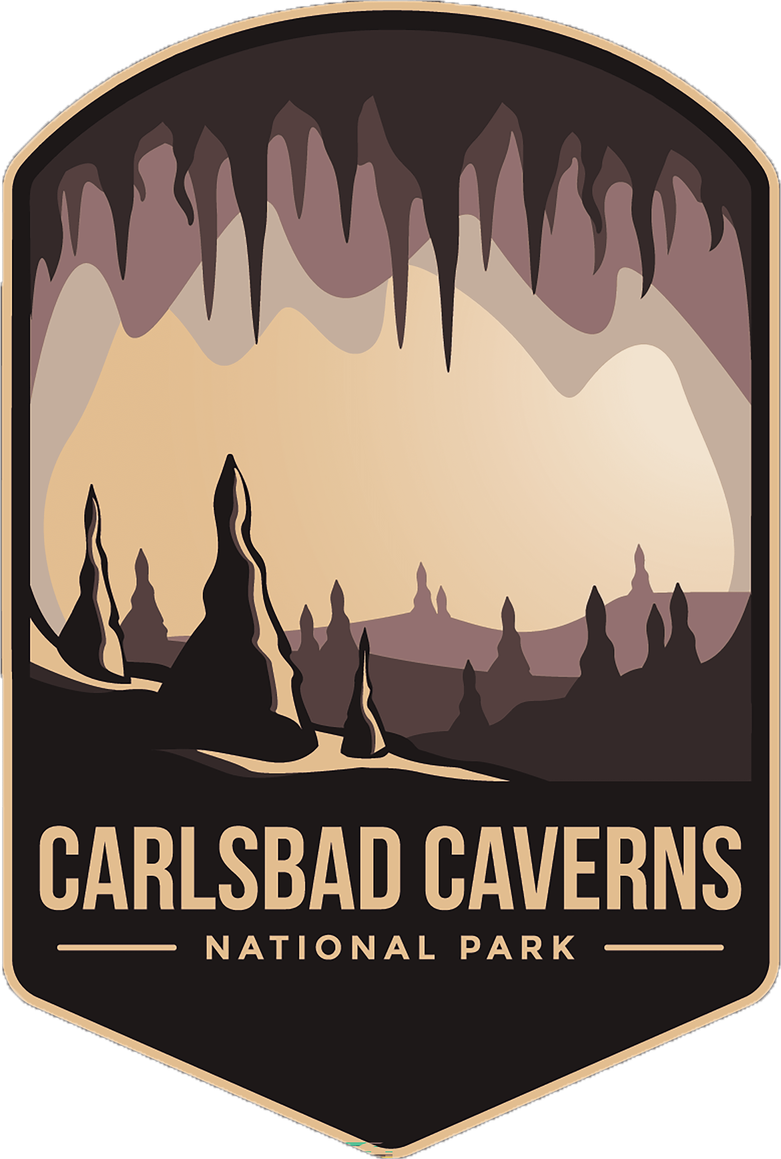 CARLSBAD CAVERNS NATIONAL PARK