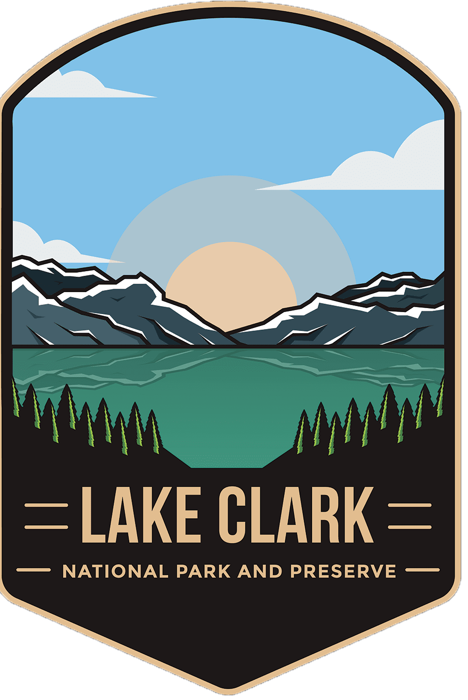 lake clark national park