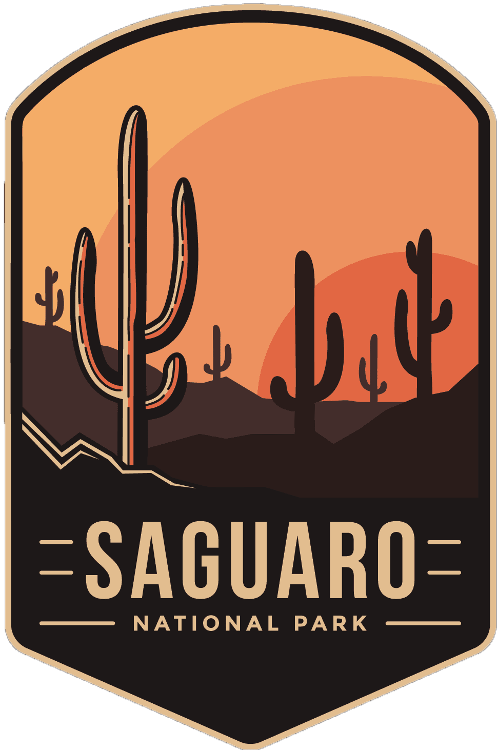 Desert National Parks