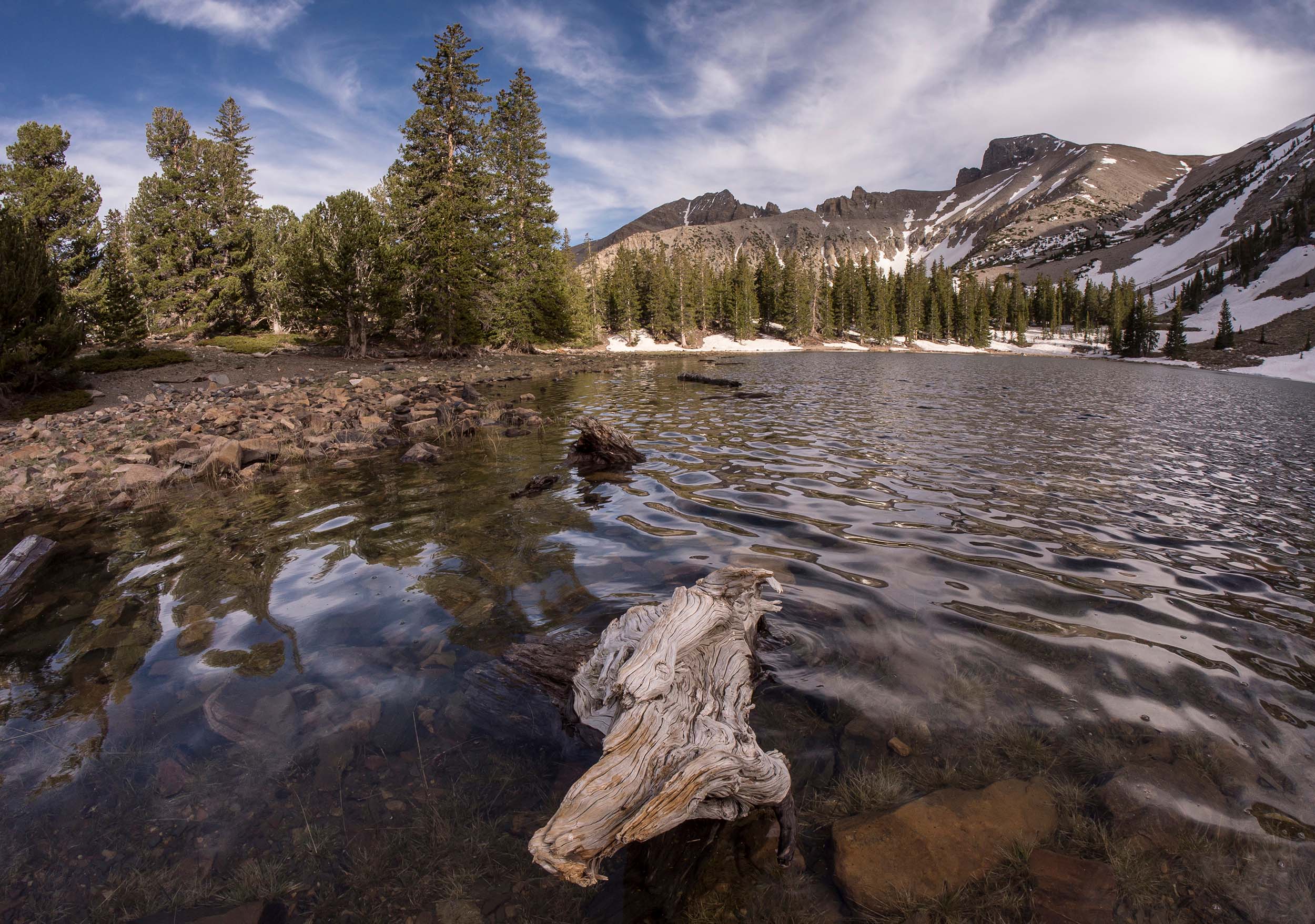 Stella,Lake,,Wheeler,Peak,,Great,Basin,National,Park,At,10,000 great basin national park