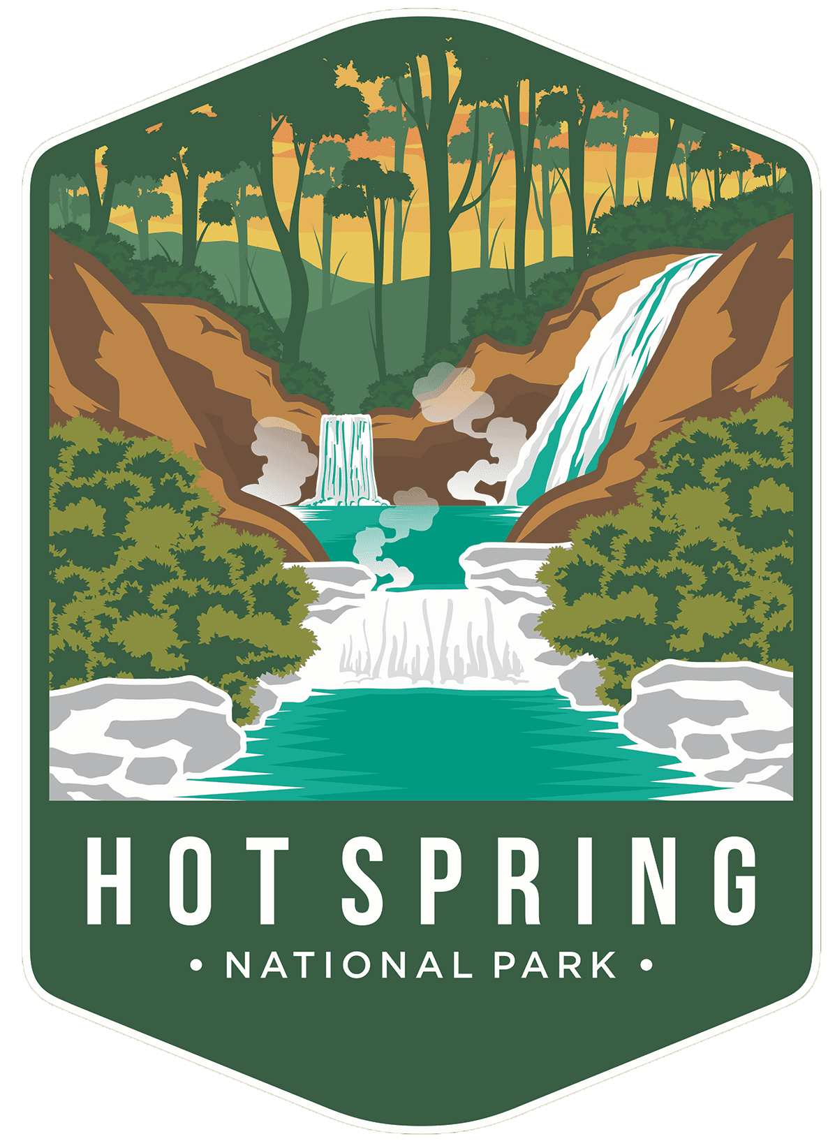 hot springs national park