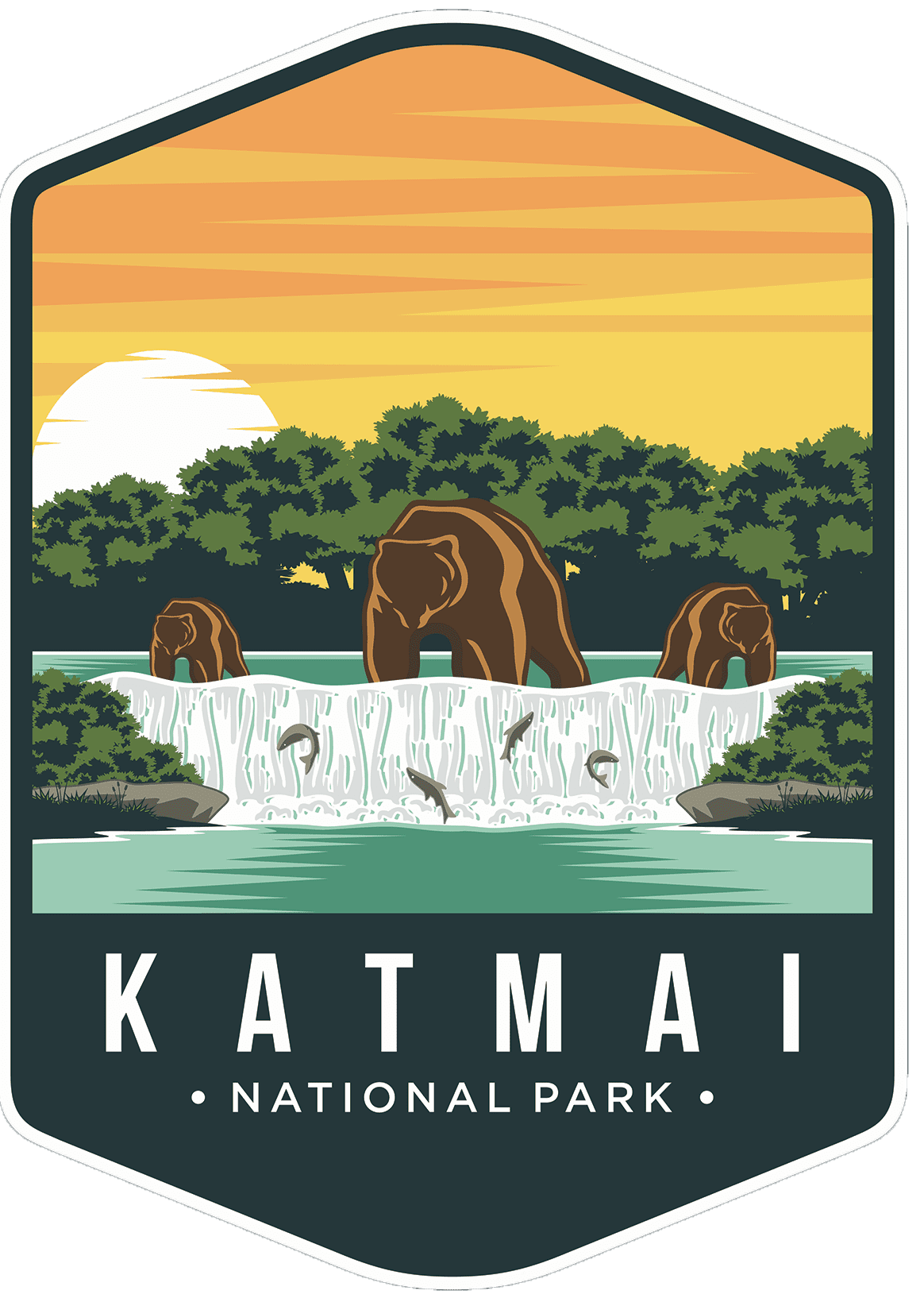 katmai national park