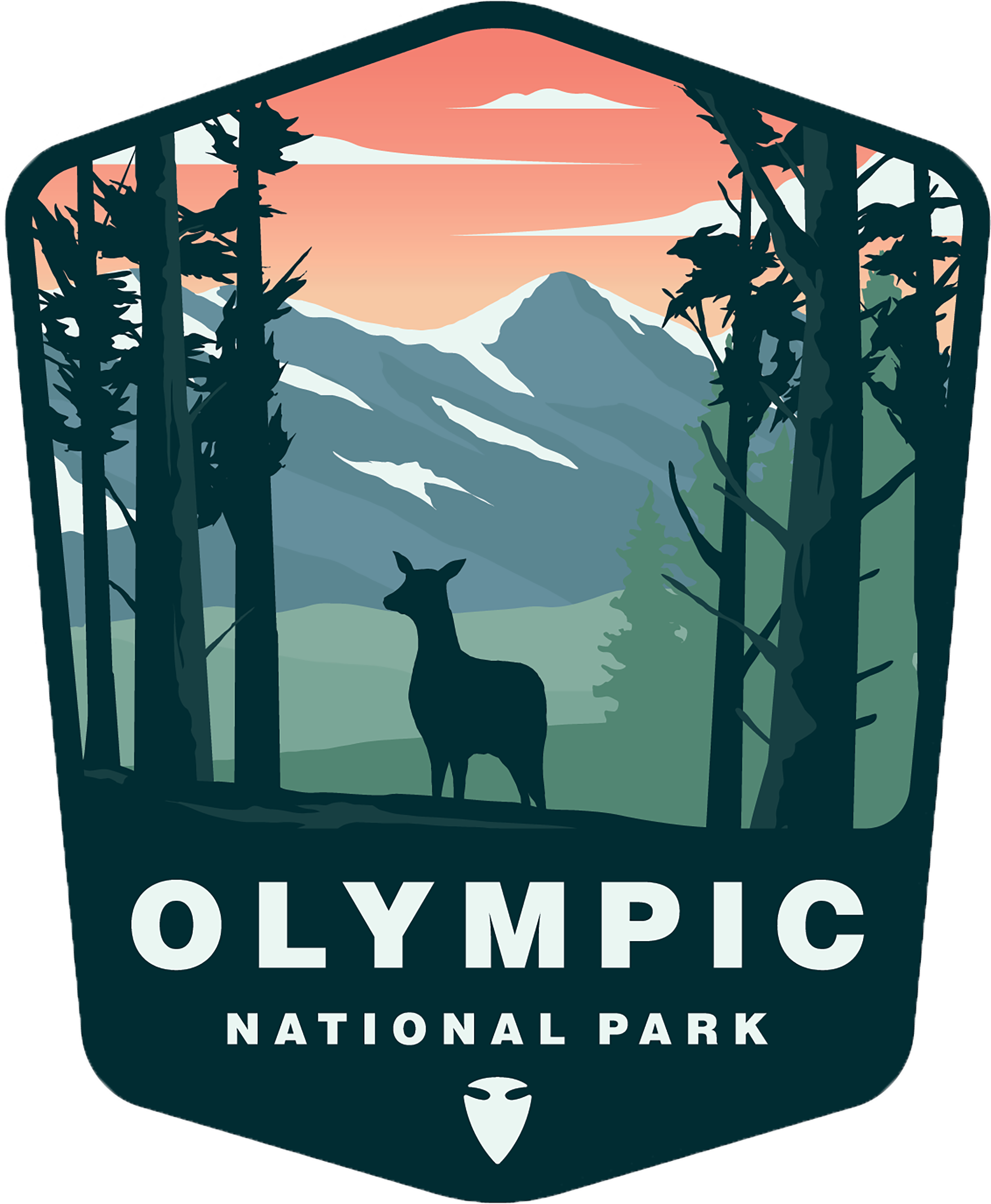 Olympic national park
