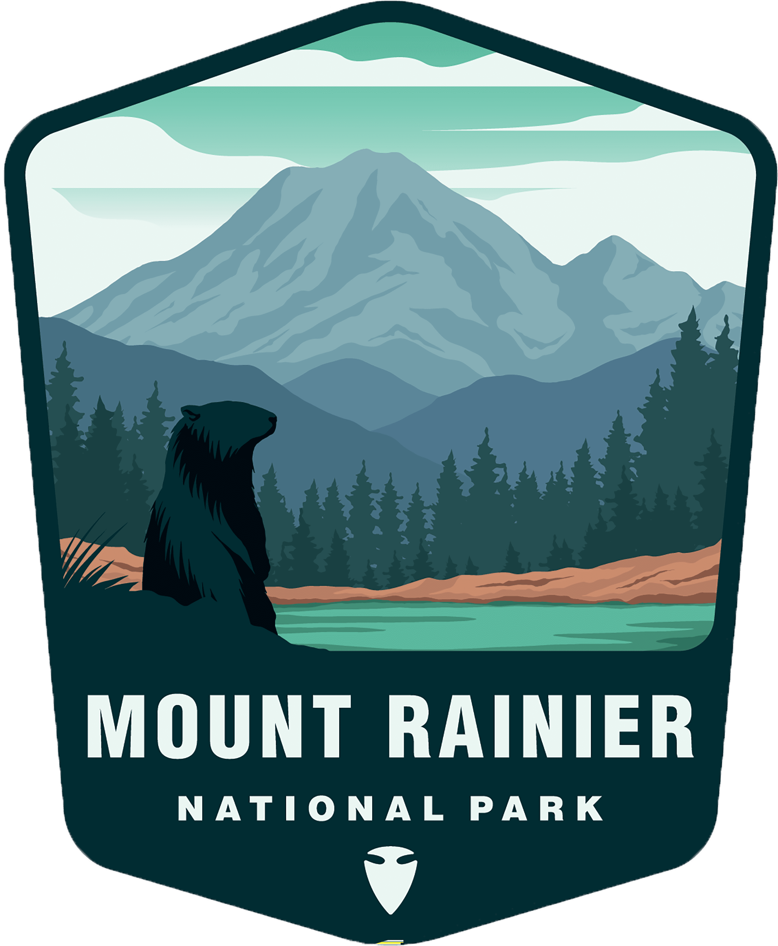 mount rainier national park