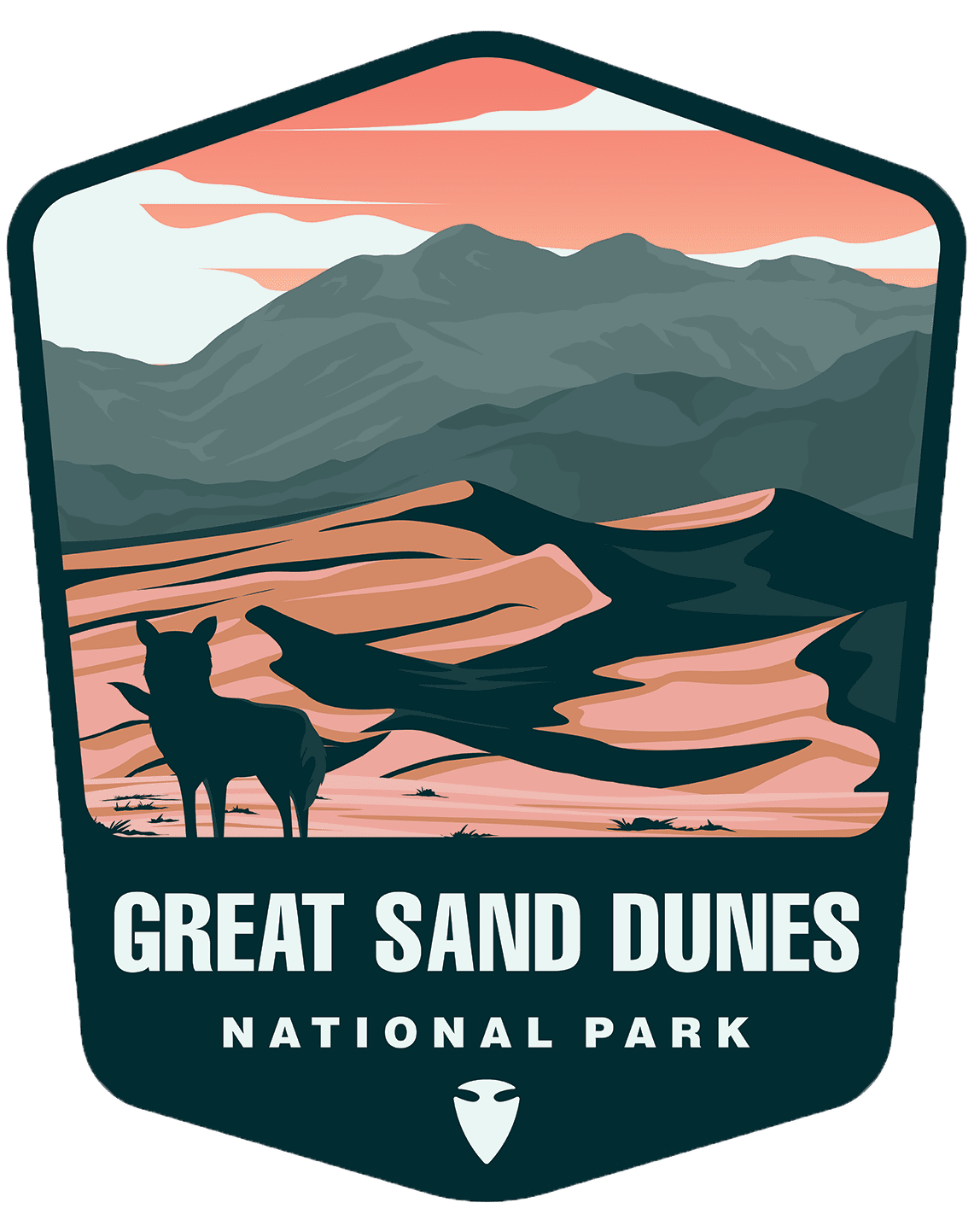 great sand dunes national park