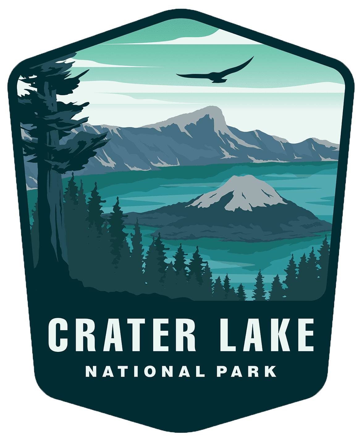 crater lake national park