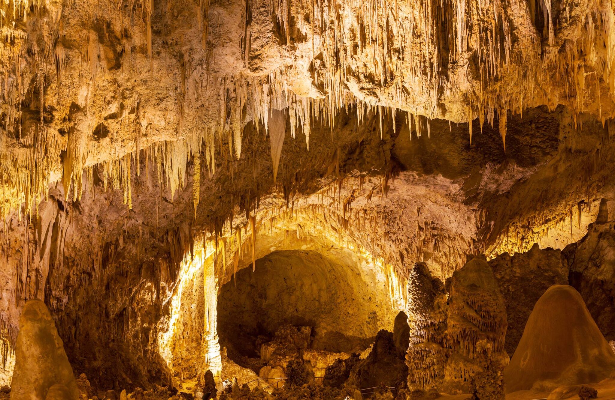 carlsbad caverns national park