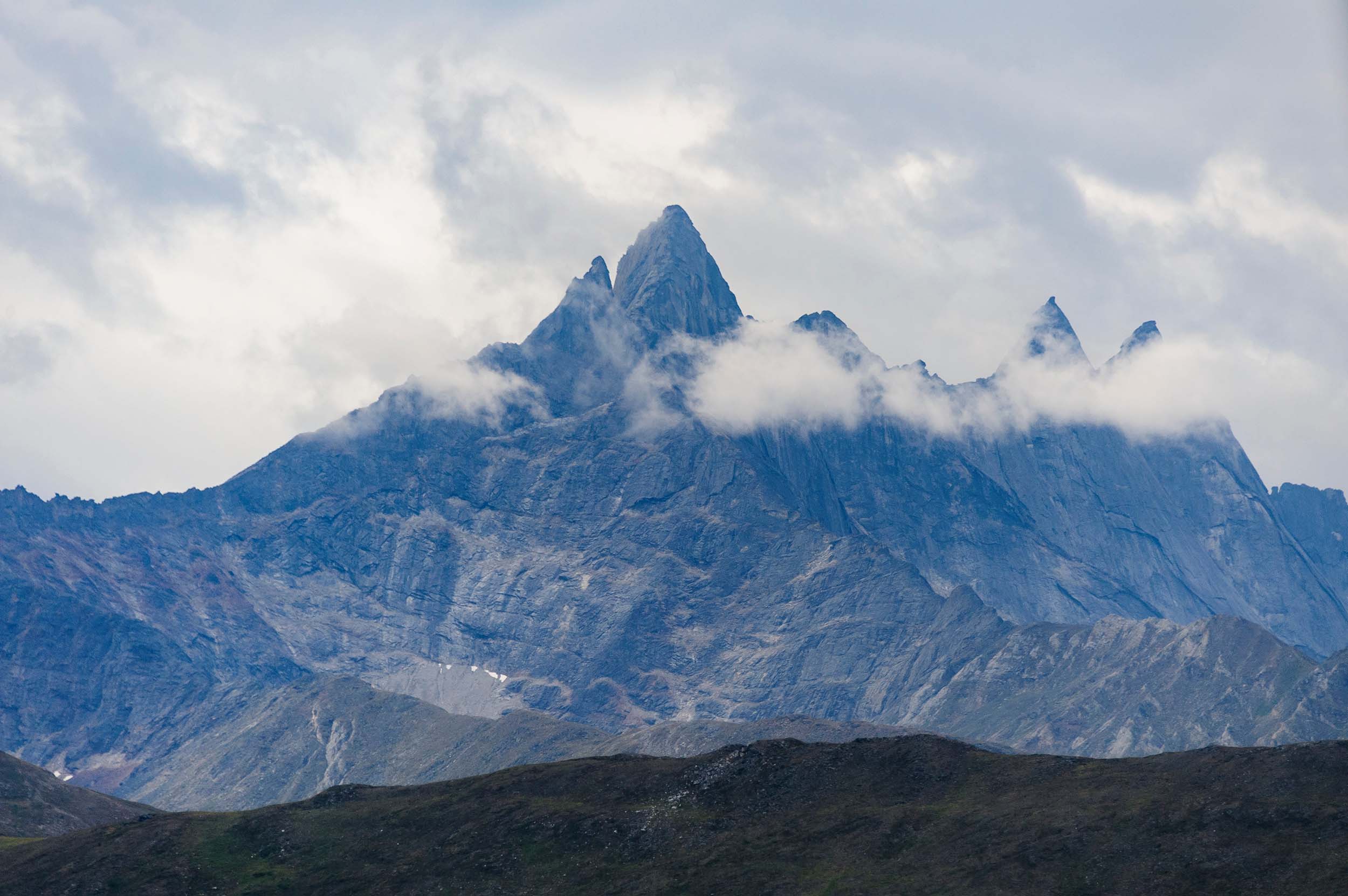 gates of the arctic national park