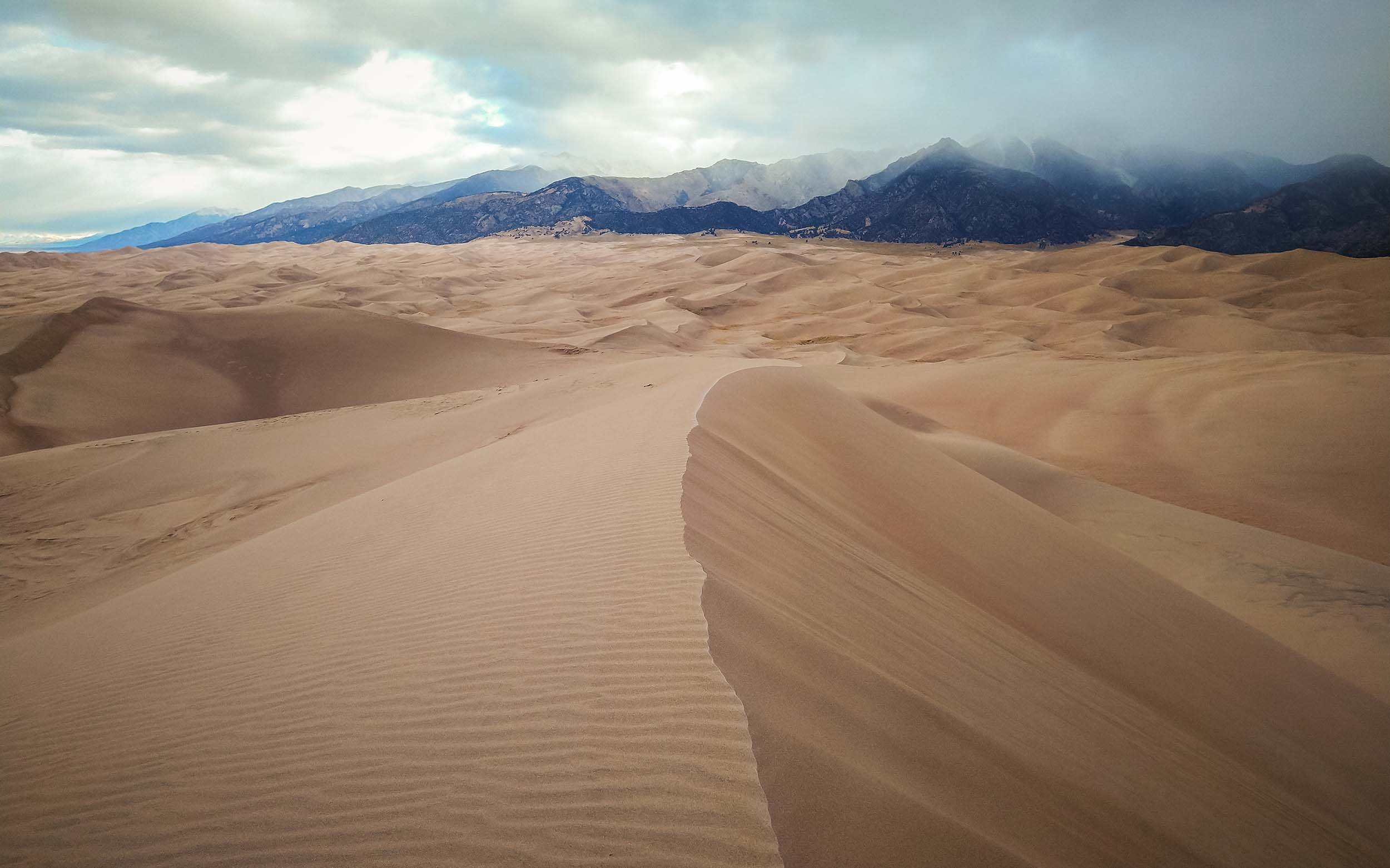 great sand dunes national park