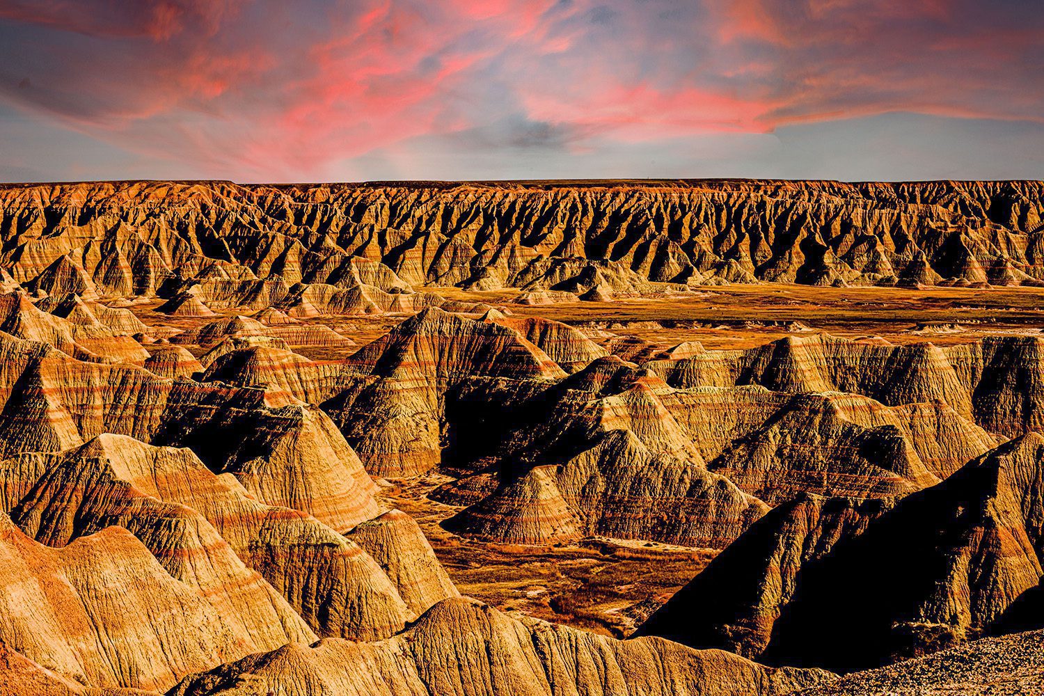 badlands national park
