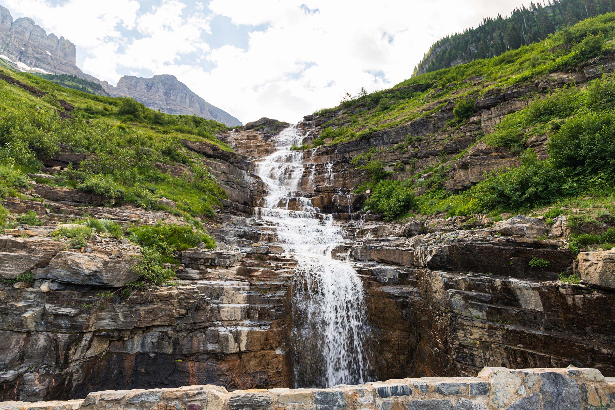glacier national park