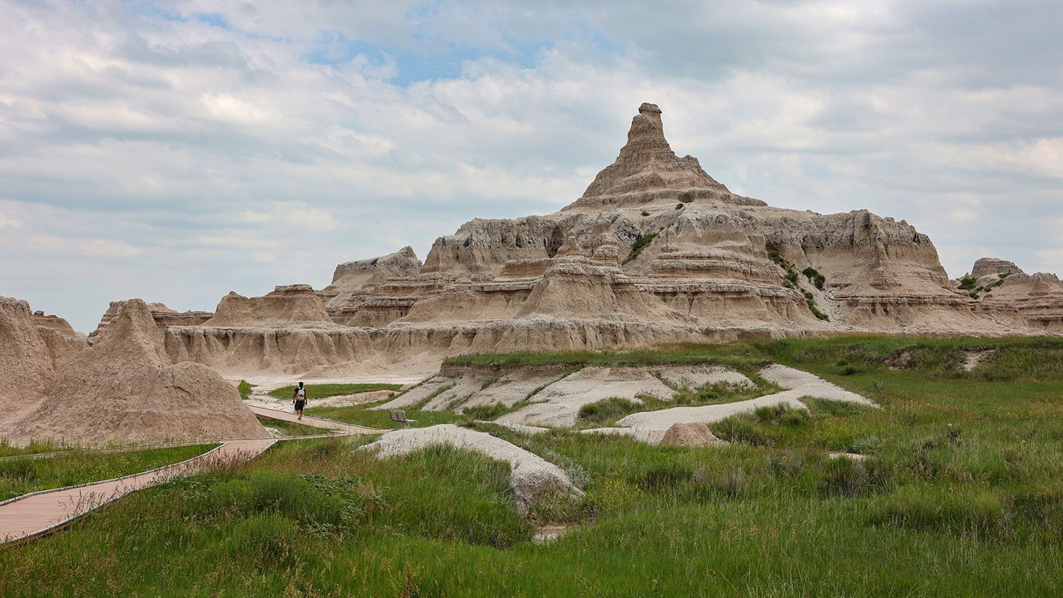 badlands national park