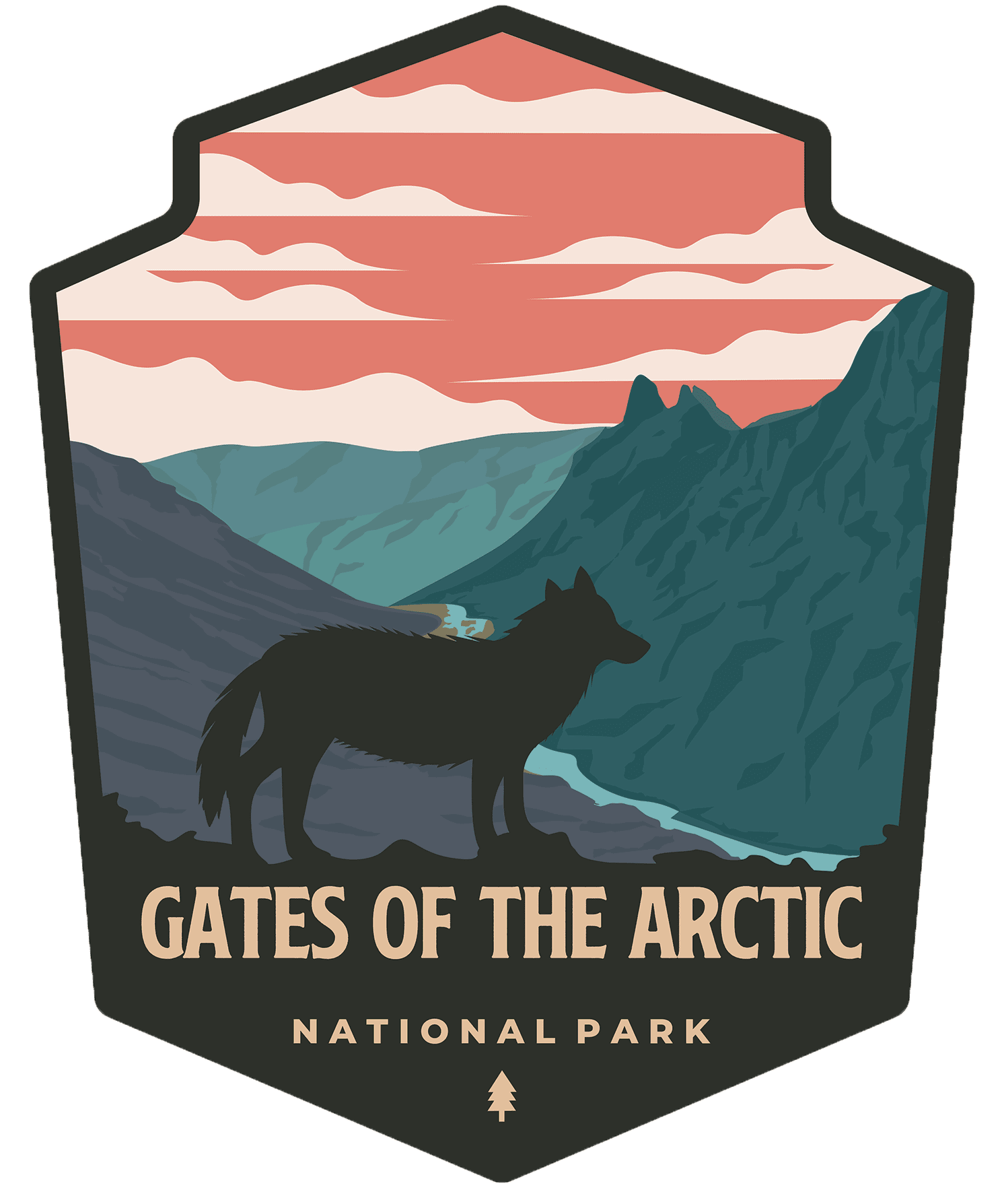 gates of the arctic national park