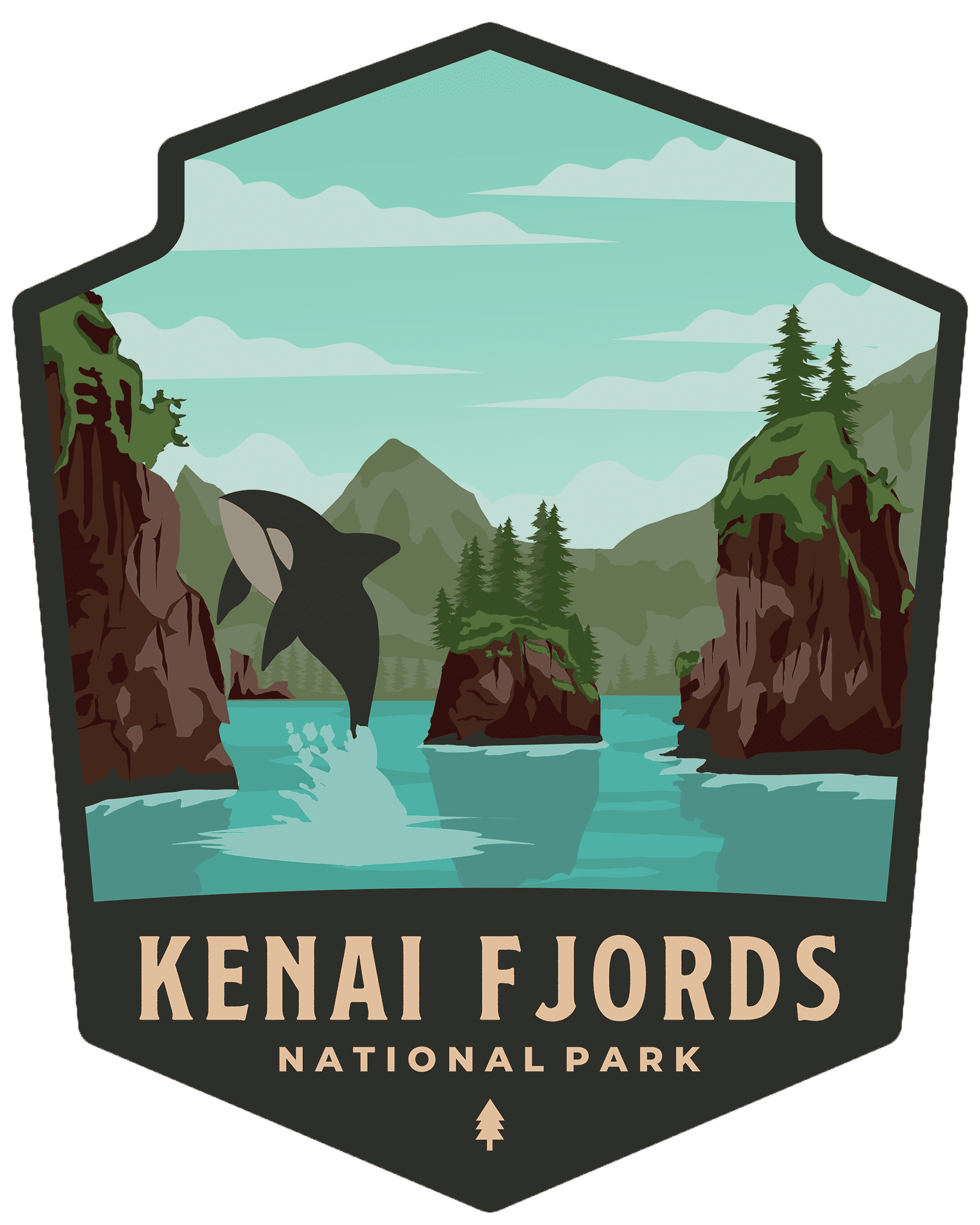 kenai fjords national park