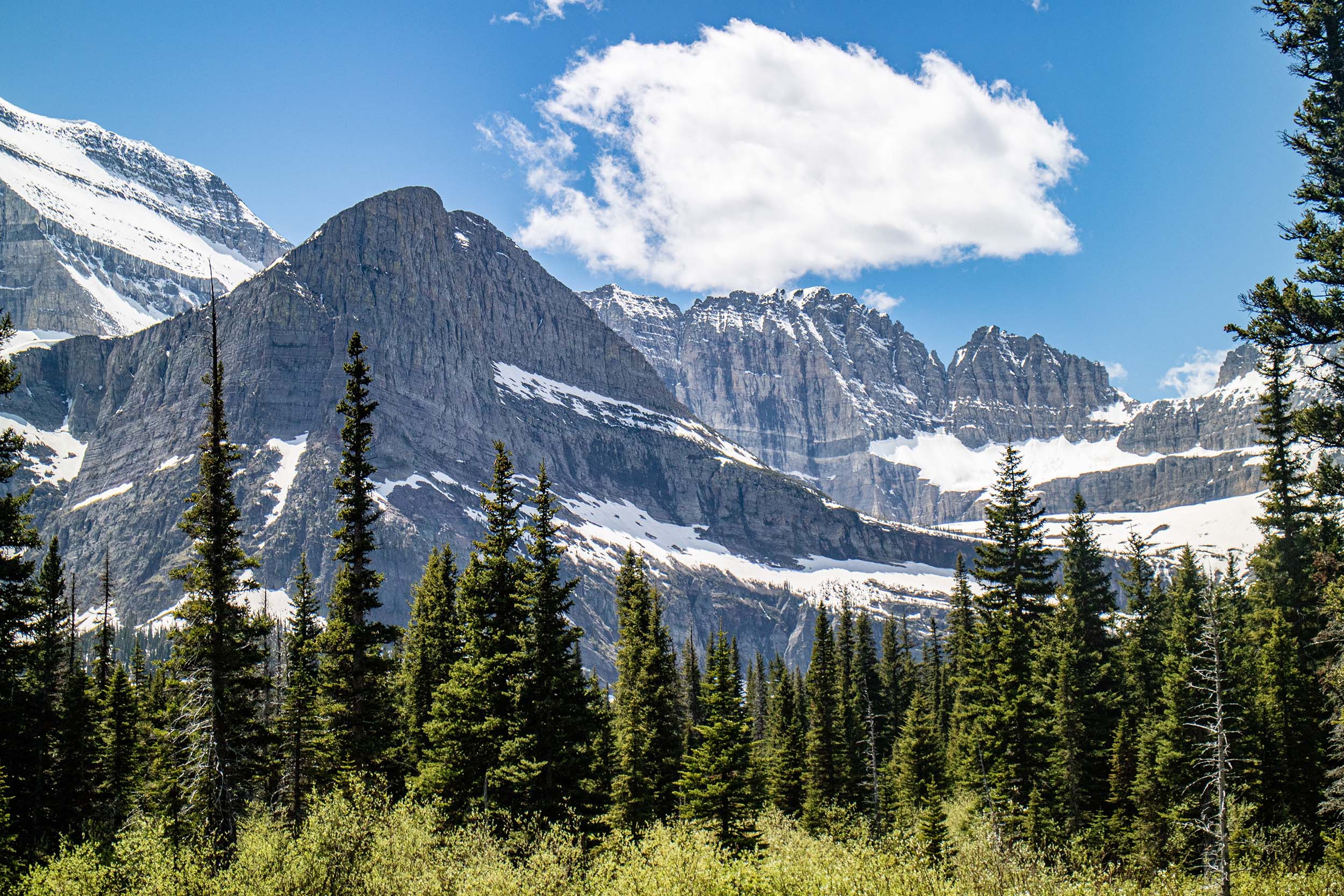 glacier national park