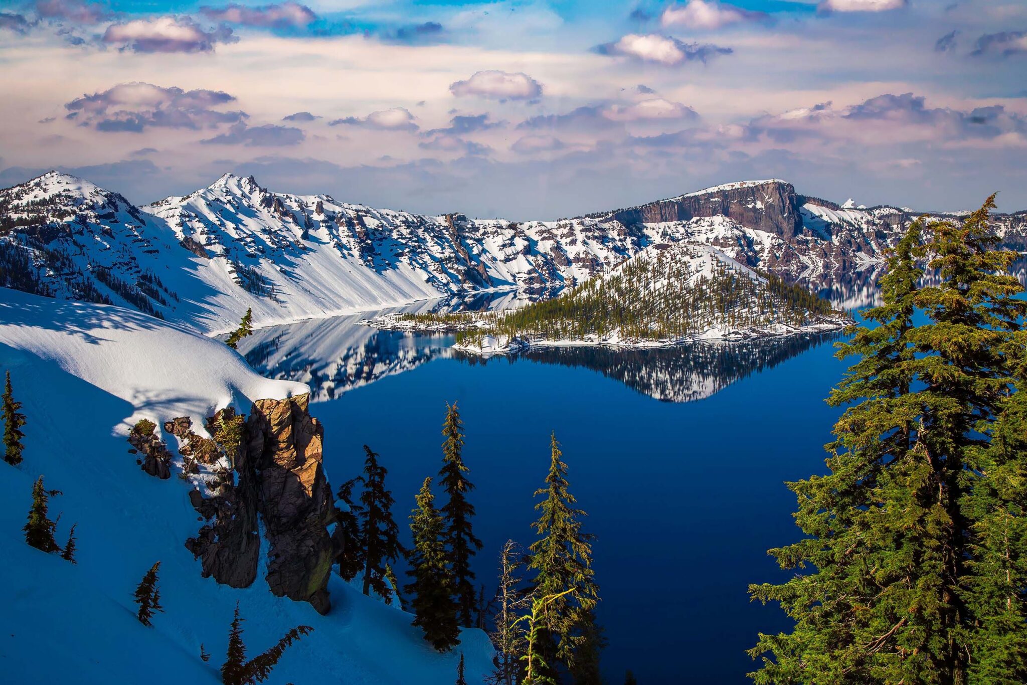 crater lake national park
