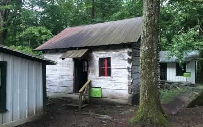 Smoky Mountain National Park History