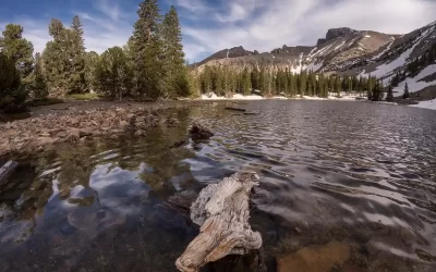 Great Basin National Park History