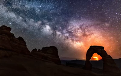Dark Sky National Parks: Top 5