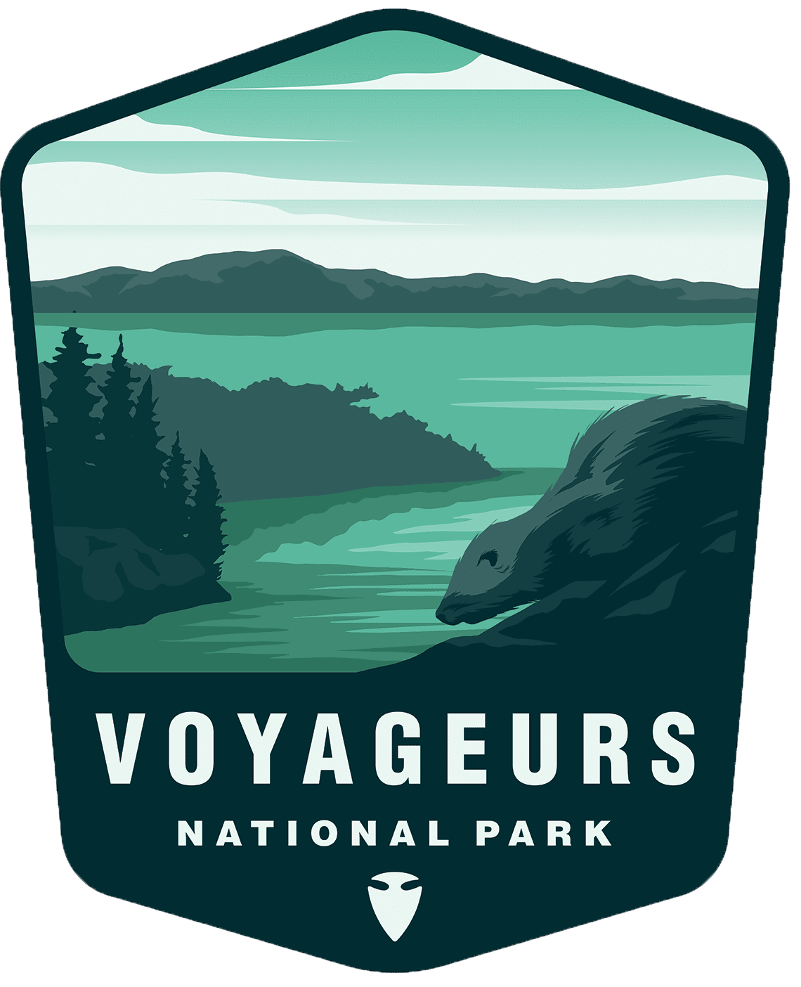 voyageurs national park