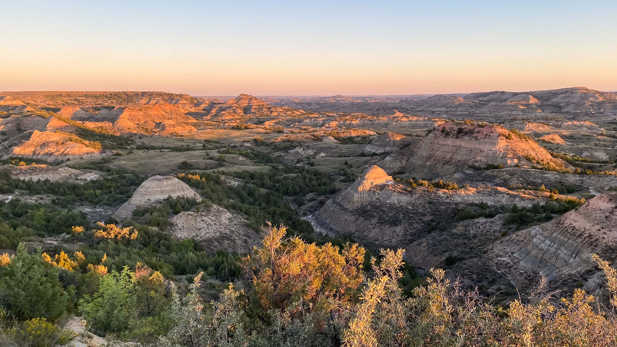 Theodore Roosevelt national park