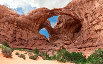 Arches National Park Trails