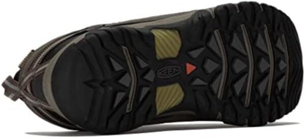 KEEN Men's Targhee Waterproof Hiking Shoe - Image 4