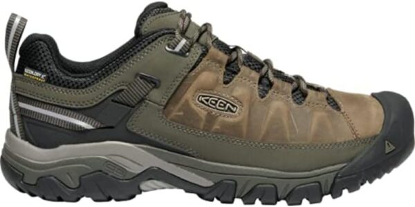 KEEN Men's Targhee Waterproof Hiking Shoe - Image 3