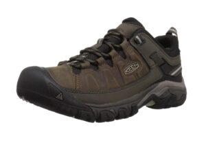 KEEN Men's Targhee Waterproof Hiking Shoe
