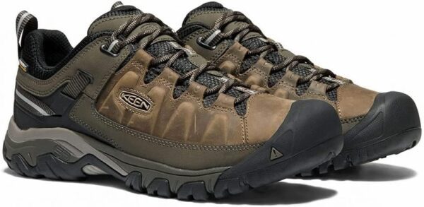 KEEN Men's Targhee Waterproof Hiking Shoe - Image 2