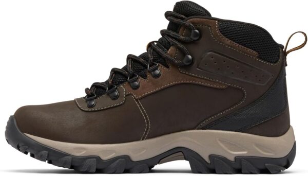 Columbia Men's Newton Ridge Plus Ii Waterproof Hiking Shoe - Image 2