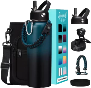 Vacuum Insulated Water Bottle