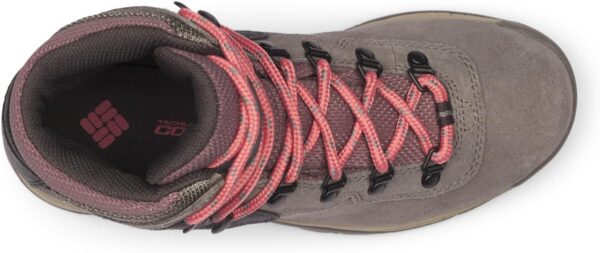 Columbia Women's Newton Waterproof Hiking Boot - Image 3