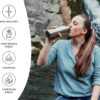 Bambaw Stainless Steel Water Bottles 32 oz - Image 3