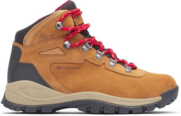 Columbia Women's Newton Ridge Plus Waterproof Amped - Image 4